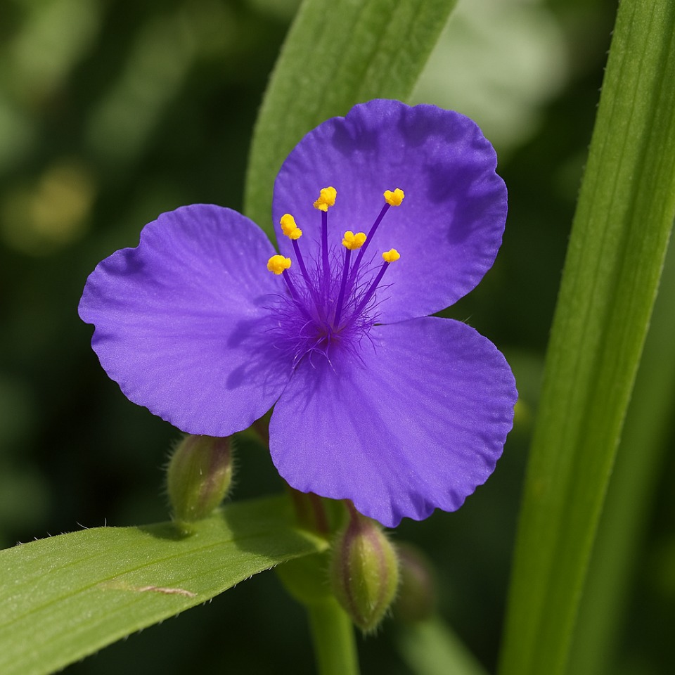 Tradescantia virginiana
